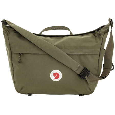 Umhängetasche Fjällräven Färden Crossbody grün Green