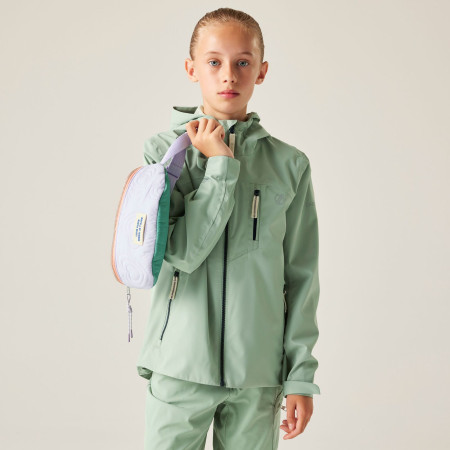Kinderjacke Dare 2b Kids Switch II Jacket GlacierGreen