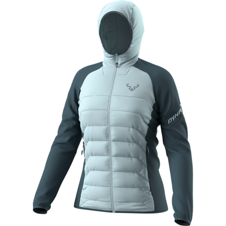 Damen-Hybridjacke Dynafit Radical Ins Hybrid Jkt W blau 3181 - cloud blue/0720