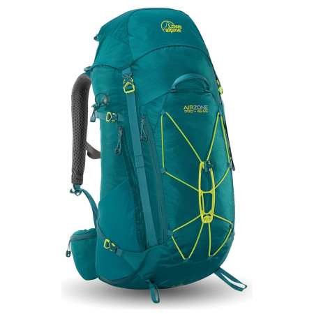 Rucksack Lowe Alpine AirZone Pro+ 45:55 hellblau BlueAzure