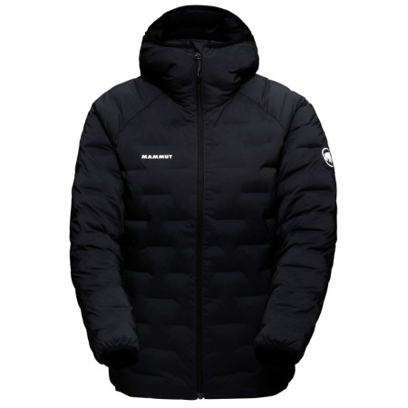 Damenjacke Mammut Sender IN Hooded Jacket Women schwarz black 0001