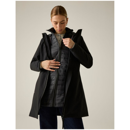 Damen-Winterjacke Regatta Denbury