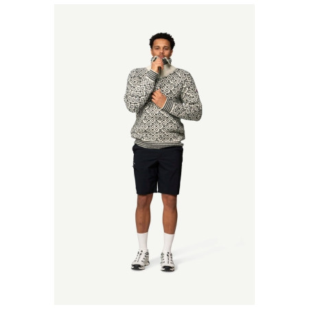 Pullover Devold Svalbard Wool Zip Neck