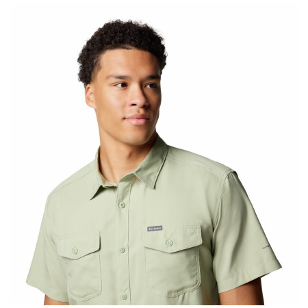 Herrenhemd Columbia Utilizer™ II Solid Short Sleeve Shirt