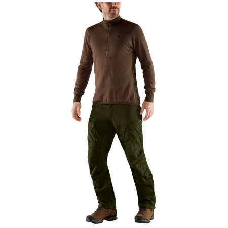 Herrenhose Fjällräven Lappland Hybrid Trousers M