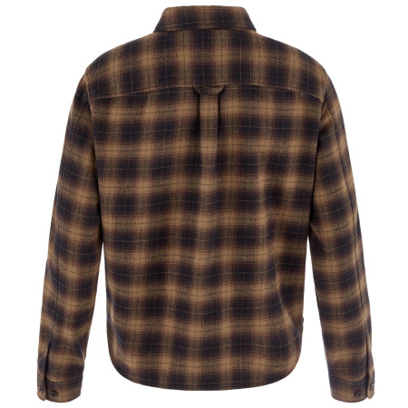 Damenhemd Fjällräven Övik Boxy Flannel Shirt W