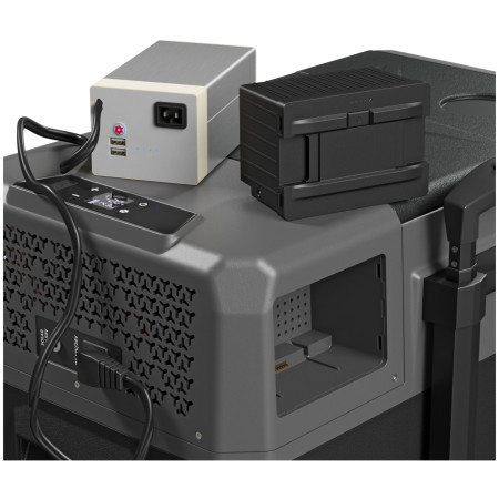 Kompressor-Kühlschrank Yolco BCX30