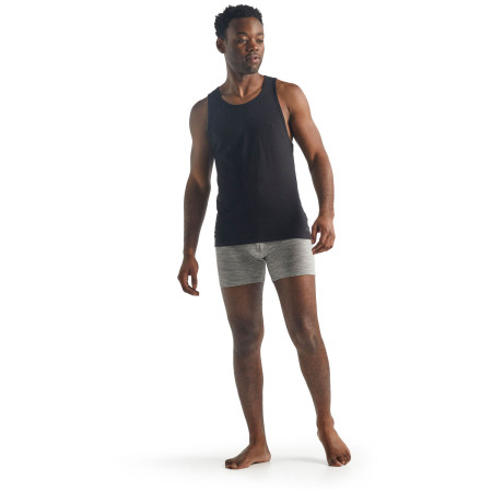 Herren Funktionsunterhemd Icebreaker Anatomica Tank