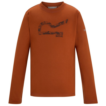 Kinder-T-Shirt Regatta Winter Alvarado Rooibos Tea orange Rooibos Tea