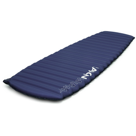 Selbstaufblasende Isomatte Warg Radon Mummy 5 blau