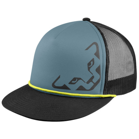 Baseballmütze Dynafit Trucker 3 Cap blau 3161 - smoke blue/0910