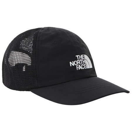 Baseballmütze The North Face Horizon Trucker 2024 schwarz TNF BLACK