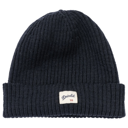 Wintermütze Devold Archive Wool Beanie schwarz Ink