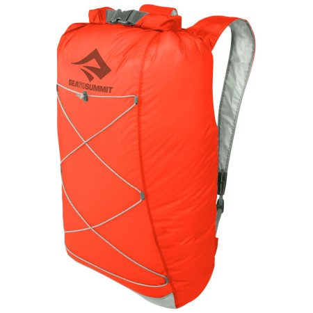 Faltbarer Rucksack Sea to Summit Ultra-Sil Dry Day Pack orange Spicy Orange