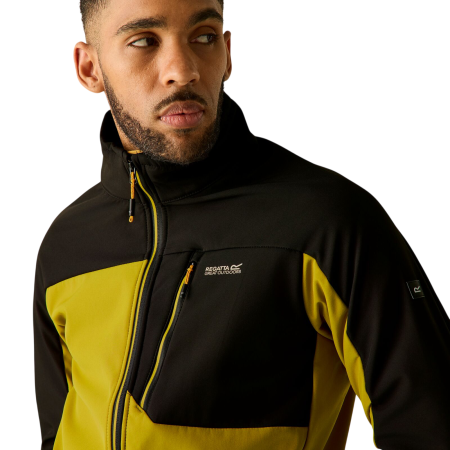 Herrenjacke Regatta Moutdale
