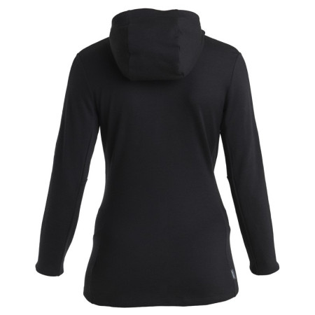 Damen Funktions-Sweatshirt Icebreaker W Mer 260 Quantum IV LS Zip Ho