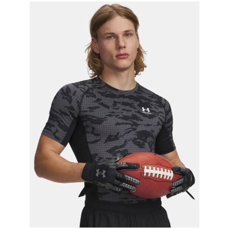 Herren-T-Shirt Under Armour Hg Printed SS