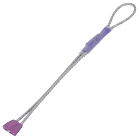 Klemmgerät DMM Wallnut 1 Purple
