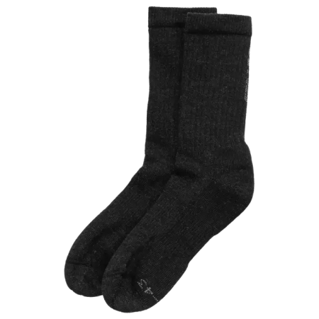 Funktionssocken Devold Adventure Merino Medium Sock schwarz Black