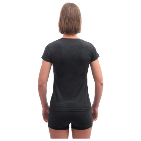 Damen-Funktionsshirt Sensor Merino Cordura kr. rukáv