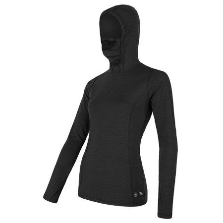 Damen-T-Shirt Sensor Merino DF