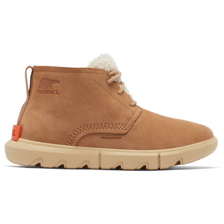 Damen Winterschuhe Sorel Explorer II Drift braun Tawny Buff, Ceramic