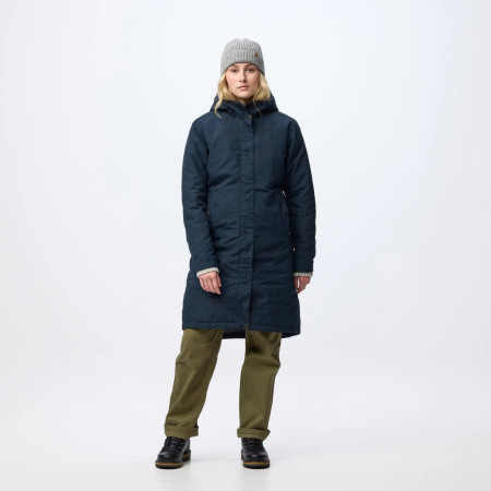 Damenmantel Fjällräven Kiruna Hydratic Padded Parka W