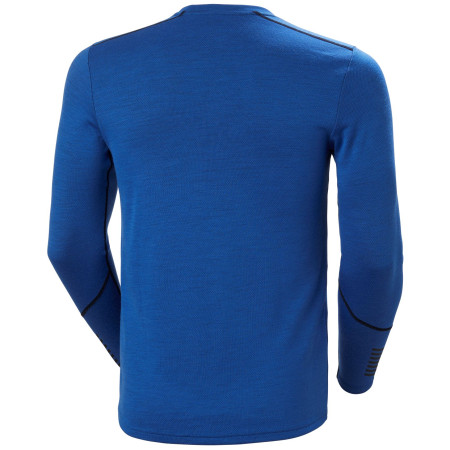 Herren-Funktionsshirt Helly Hansen Lifa Merino Midweight Crew
