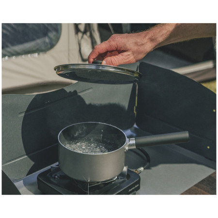 Kochtopf Outwell Feast Ceramic Saucepan 1.5 L