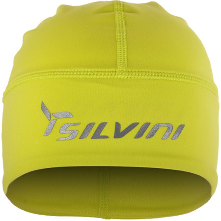 Wintermütze Silvini Tazza UA725 gelb