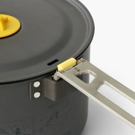 Kochtopf Sea to Summit Frontier UL Pot 2L