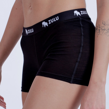 Damen-Boxershorts Zulu Merino 160 BS