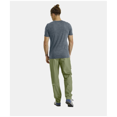 Herren-T-Shirt Ortovox 120 Cool Tec Clean Ts M