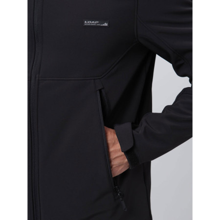 Herren Softshell-Jacke Loap Lucas