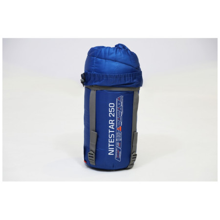 Dreijahreszeiten-Schlafsack Vango Nitestar Alpha 250