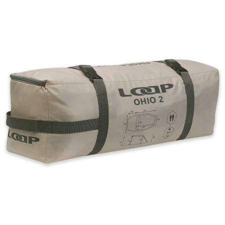 Wanderzelt Loap Ohio 2