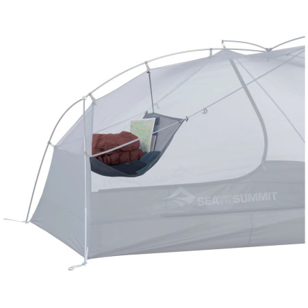 Zeltzubehör Sea to Summit Telos TR2 - Gear Loft grau Grey