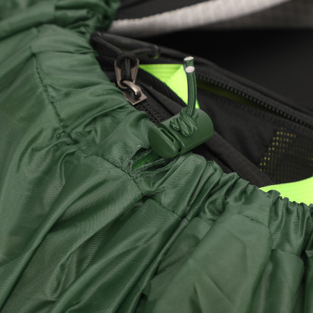 Regenschutz für Rucksack Zulu Cover 46-58l