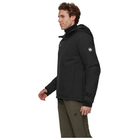Herrenjacke Mammut Linard HS Thermo Hooded Jacket Men