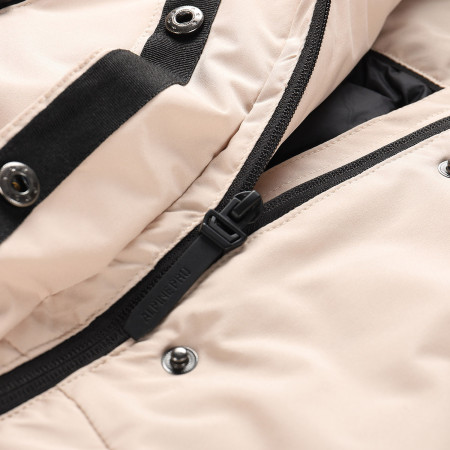 Damenmantel Alpine Pro Wussa