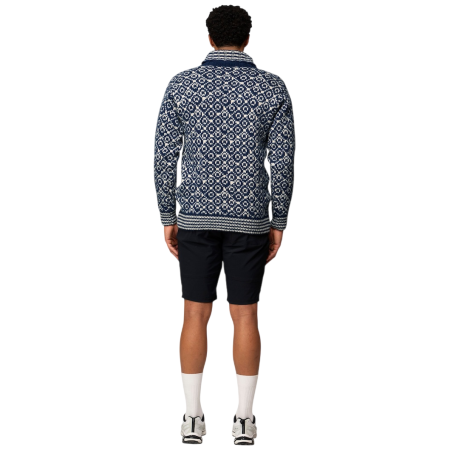 Pullover Devold Svalbard Wool Zip Neck