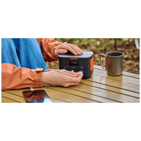 Aufladestation Jackery Explorer 100 Plus