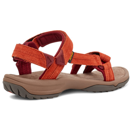 Damensandalen Teva W'S Terra Fi Lite Suede