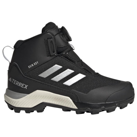 Kinderschuhe Adidas Terrex Winter Mid Boa Rain.Rdy schwarz Cblack/Silvmt/Cblack