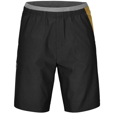 Herrenshorts Ortovox Piz Selva Shorts M schwarz Black Raven