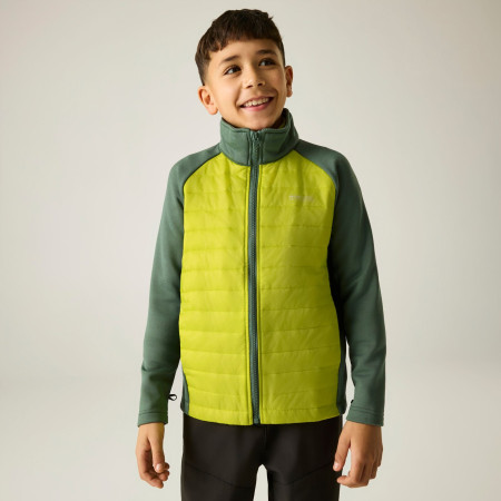 Kinderjacke Regatta Boys Trekktain 3-in-1 II DrkForGlac