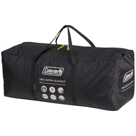 Zelt Coleman Oak Canyon 4 Blackout