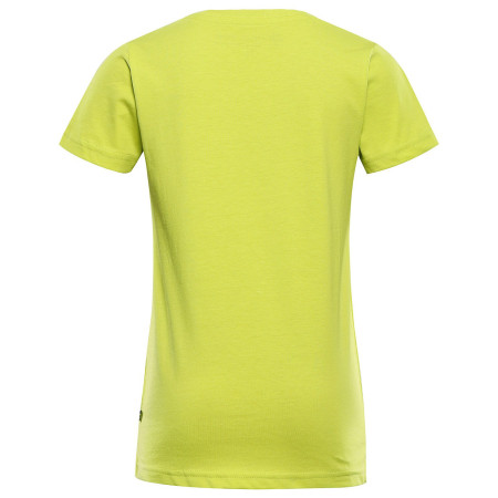 Kinder-T-Shirt Alpine Pro Ecomo 4 Green