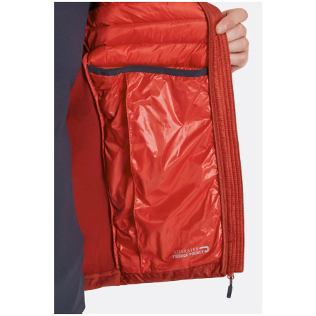 Herrenjacke Rab Cirrus Flex Hoody