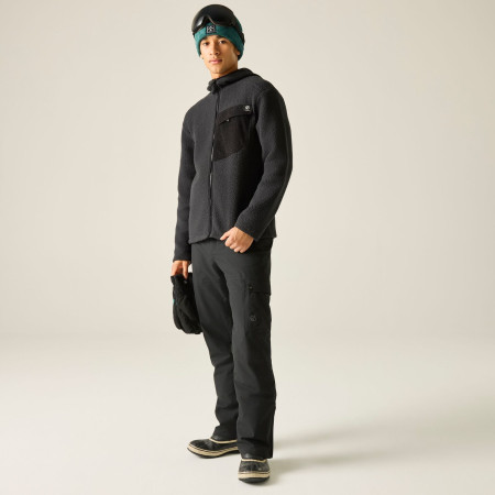 Herren-Sweatshirt Dare 2b Firn Hooded Borg Fleece